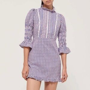 Laura Ashley & urban outfitters dress